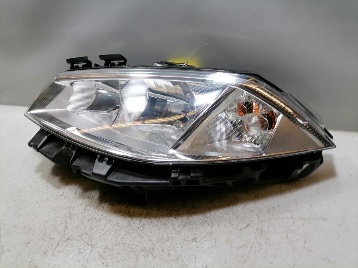 Renault Megane 2 original Scheinwerfer vorn links Halogen Bj.2005